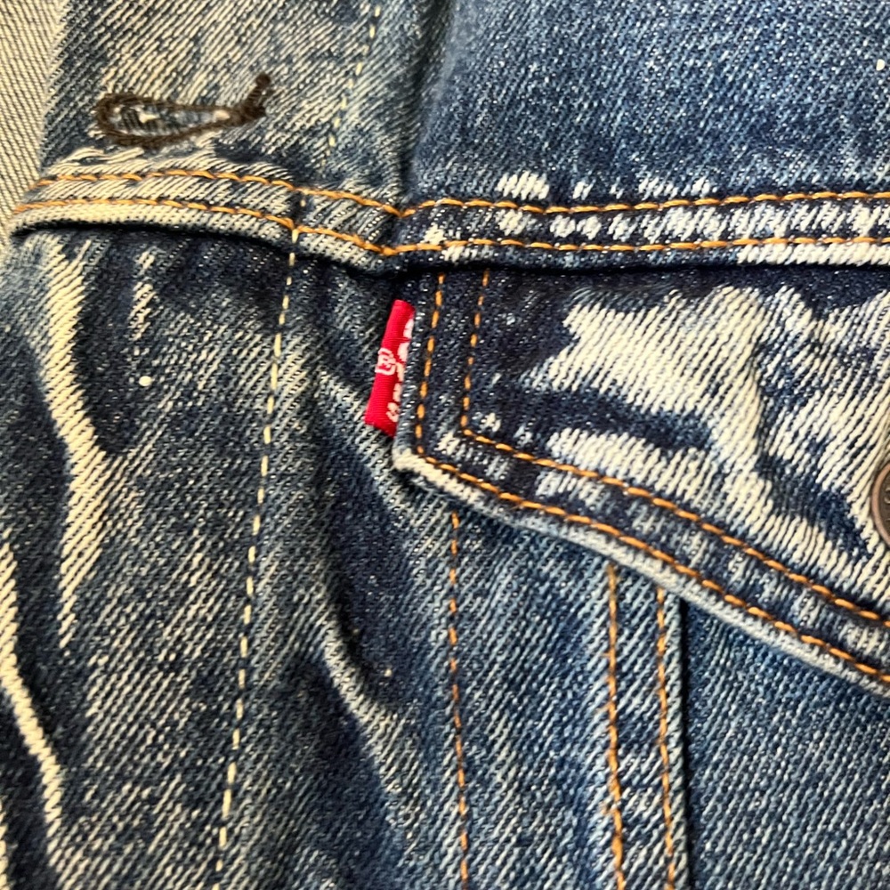 Levi’s jacket - Picture 2 of 14